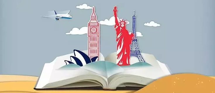 美国留学